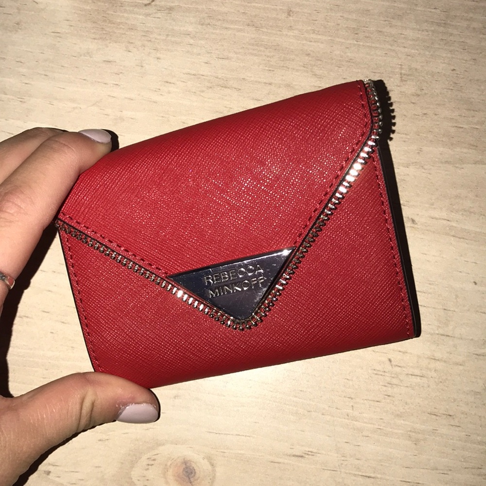 🌹Rebecca Minkoff Keychain Wallet🌹